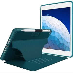 Soke iPad Case - Exclusively for 2019 iPad 3rd Generation 10.5" - Teal Green